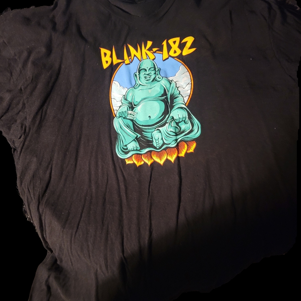 Mens Band T sz 3xl